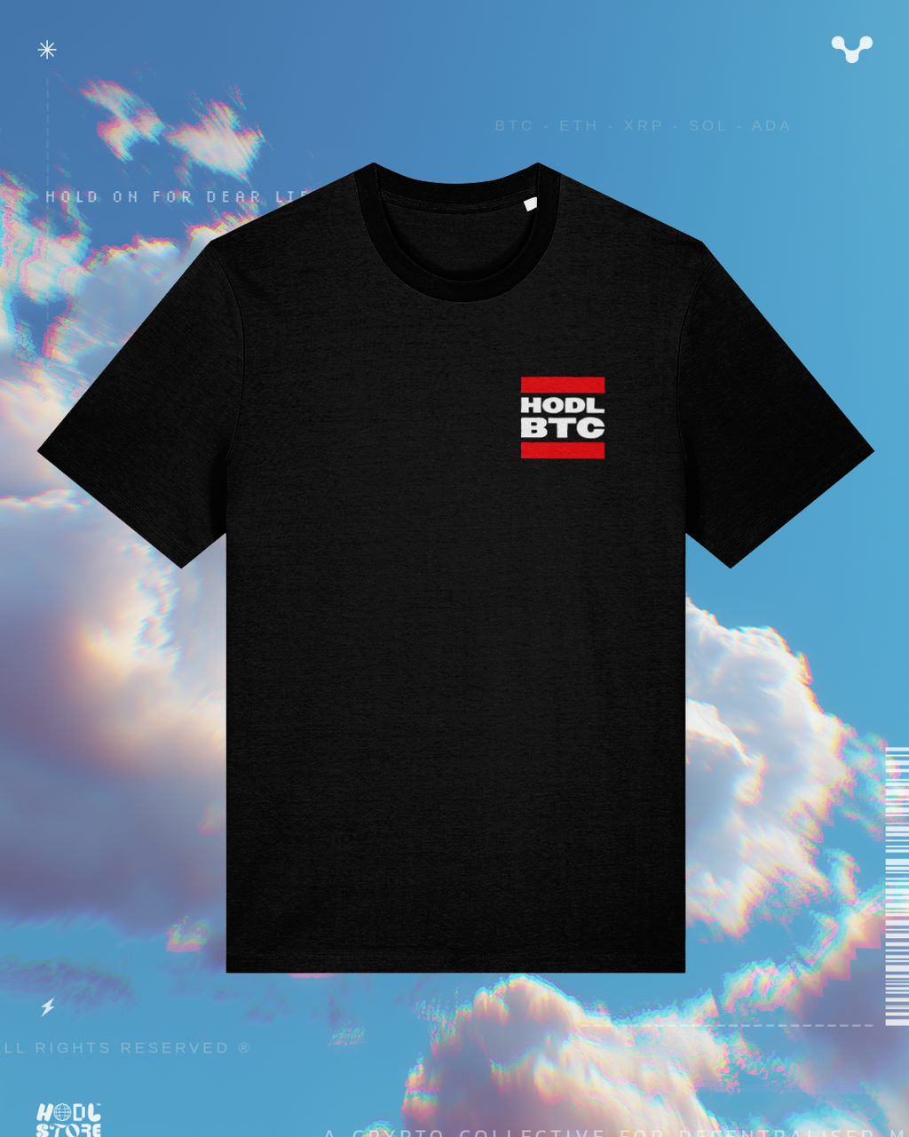 HODL BTC / BLACK