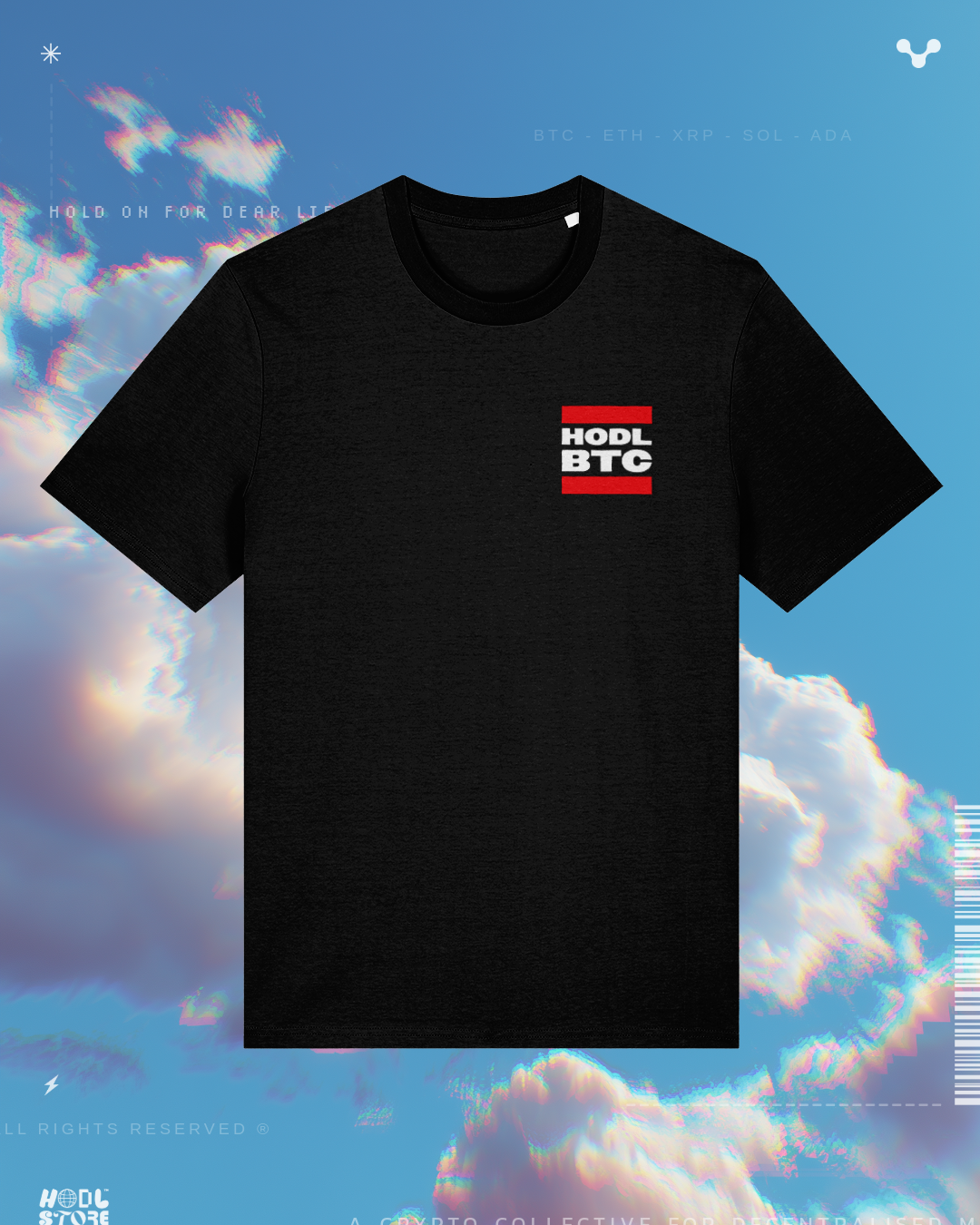 HODL BTC / BLACK