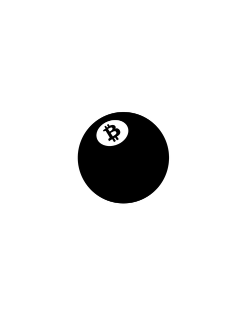 8-BALL / WHITE