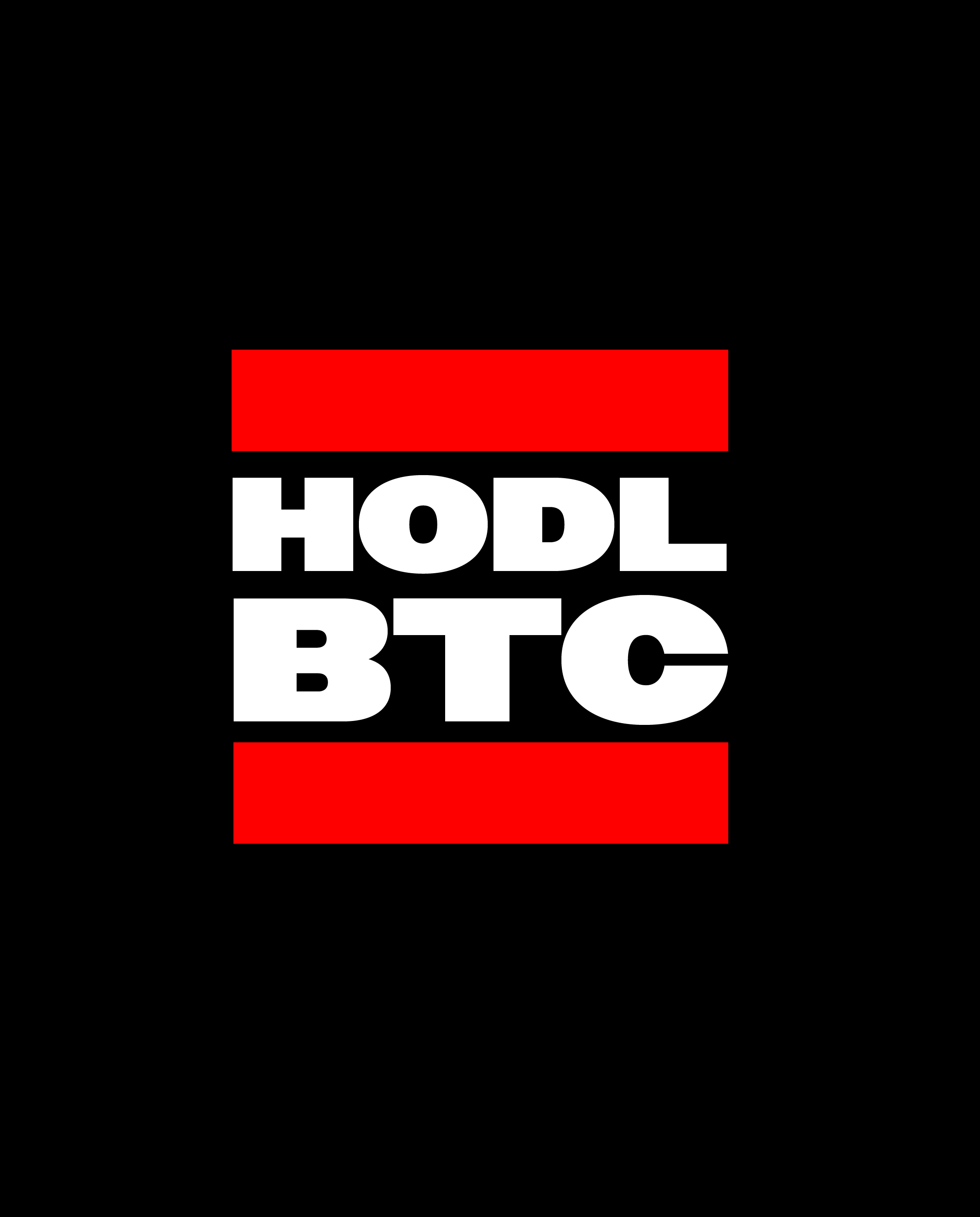 HODL BTC / BLACK